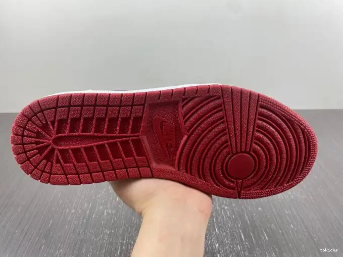 Reps TB White 705329-101 1 Retro Red Jordan Low Varsity 0423